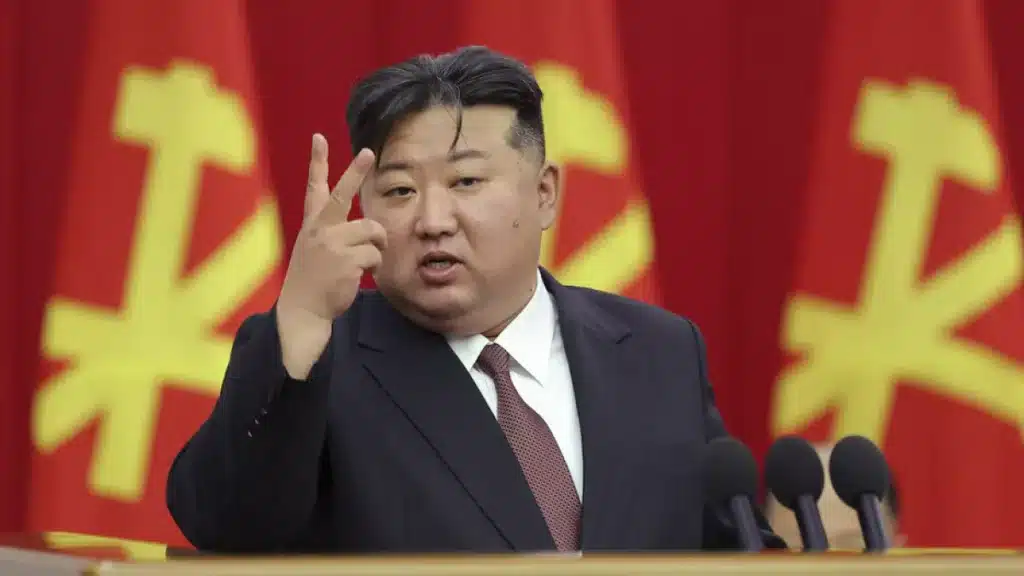 Kim Jong-un Kim Jong-un Launches Nationwide Anti-Drinking Campaign