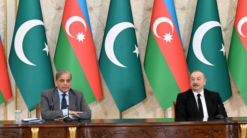 Azerbaijan pledges $2 billion investment in Pakistan