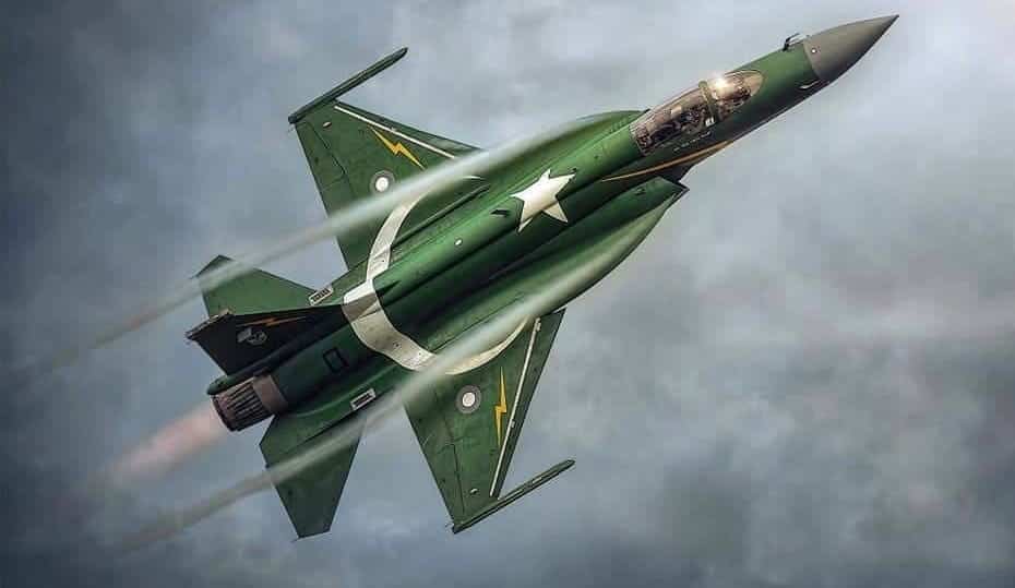 Azerbaijan to acquire JF-17 Thunder jets from Pakistan