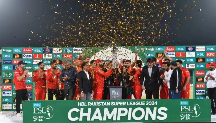 PCB announces schedule for Pakistan Super League season 10  