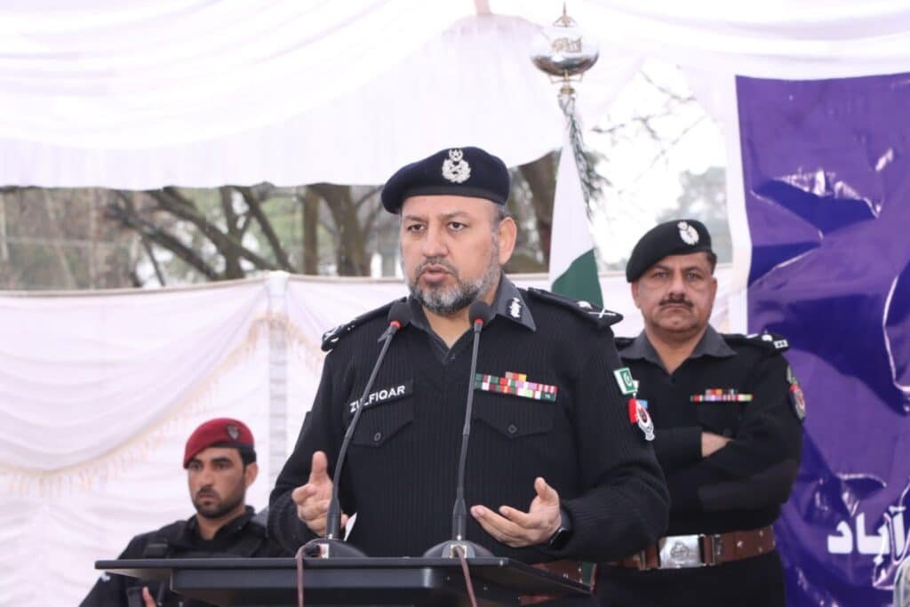 Police Defeated Terrorists Despite Limited Resources, Says IGP