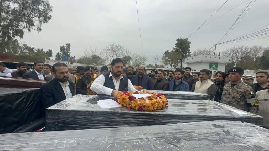 KP announces 1 million aid for families of Libya Boat incident victims