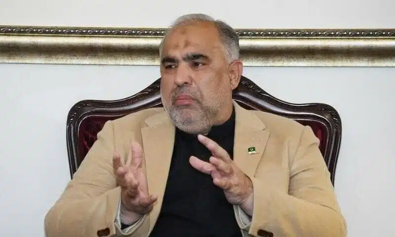 ‘Peace, stability in Afghanistan crucial for regional peace’ says Asad Qaiser