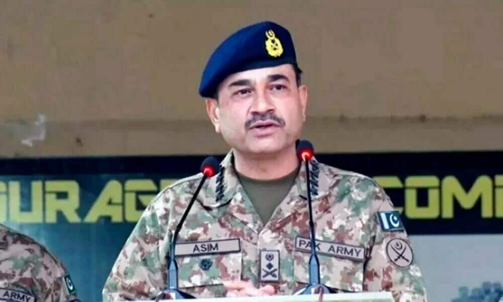 “Only Pakistaniness Matters”: Army Chief