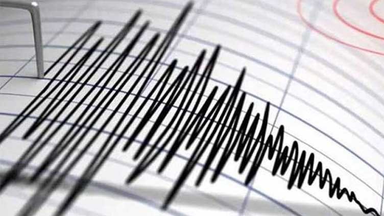 Earthquake hits part of Swat