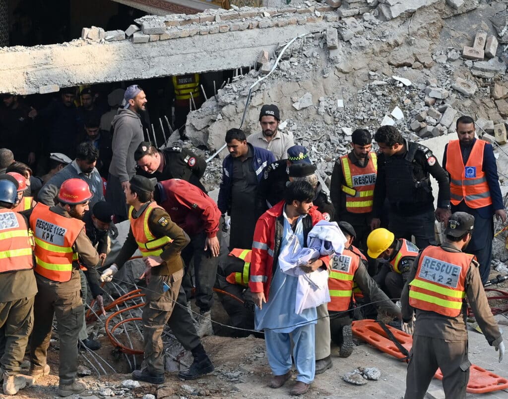 Peshawar High Court Rejects Bail Plea of Key Accused in Police Lines Blast Case