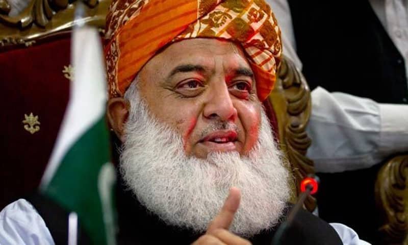 Fazlur Rehman Urges Govt to Update Nation on KP, Balochistan Security