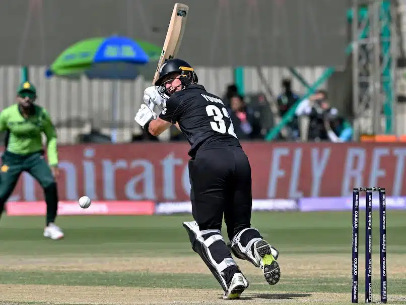 Champions Trophy first match: New Zealand beat Pakistan by 60 runs