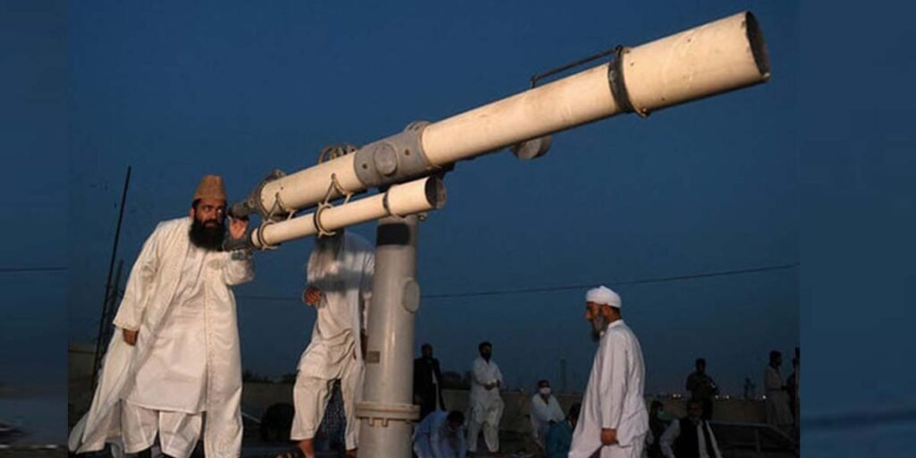 Ruet-e-Hilal Committee meets today in Peshawar for Ramadan moon sighting