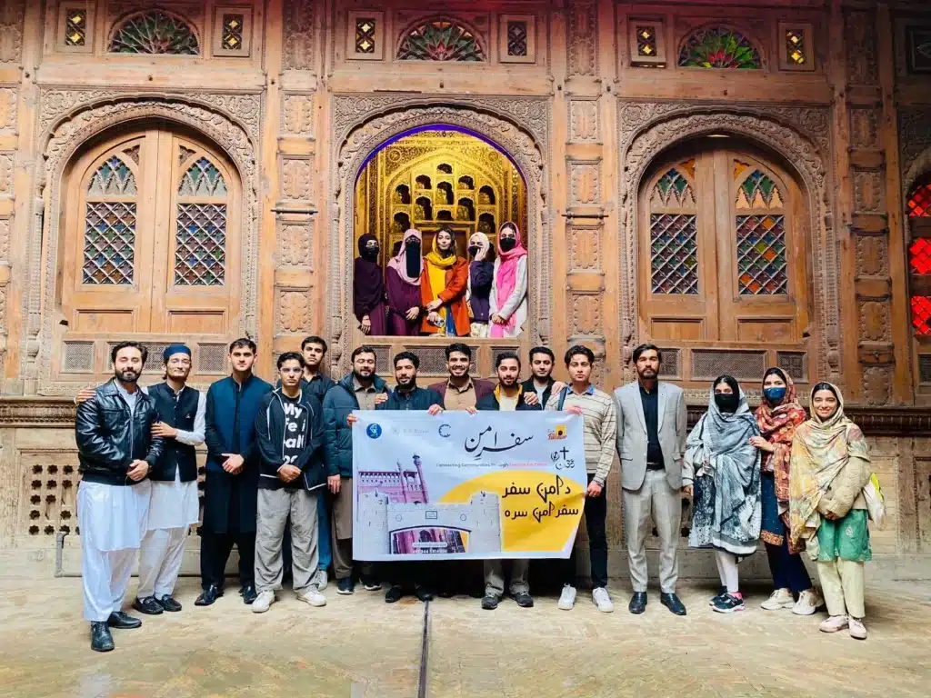 Peshawar’s youth pledge to promote peace, interfaith-harmony