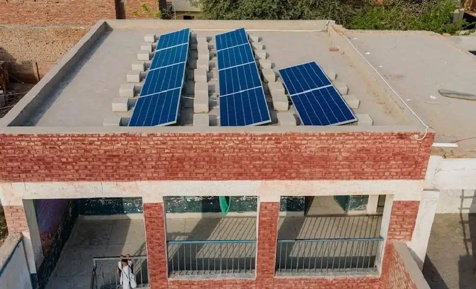 ‘KP to switch schools to Solar power’, says Minister