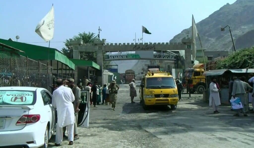 Torkham border crossing remains shut for fourth consecutive day