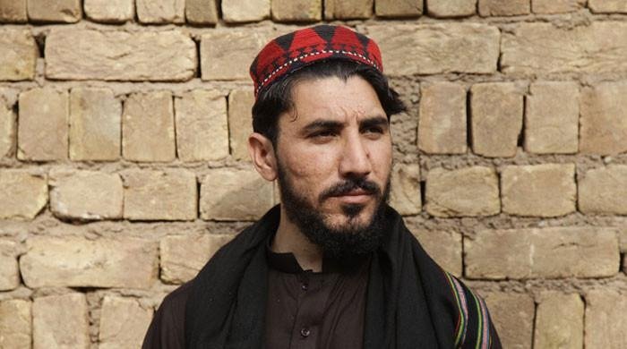 Fake news: Manzoor Pashteen not injured in firing