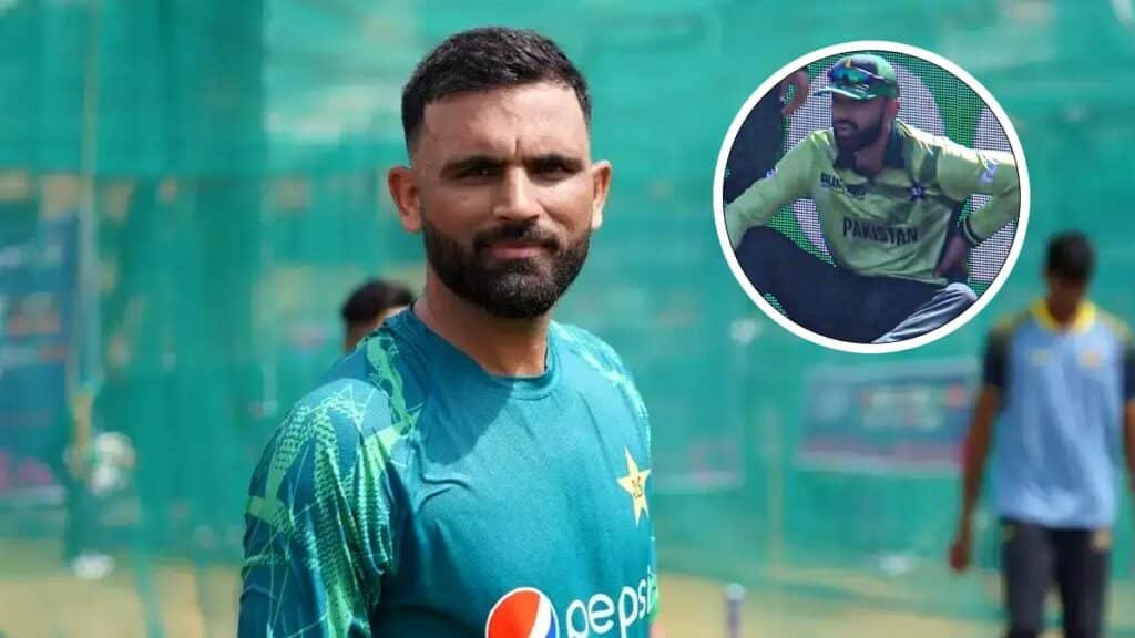 Injured Fakhar Zaman ruled out of Champions Trophy