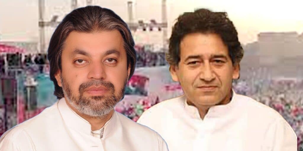 Ali Muhammad, Atif Khan failed to bring workers to Swabi jalsa: PTI’s report
