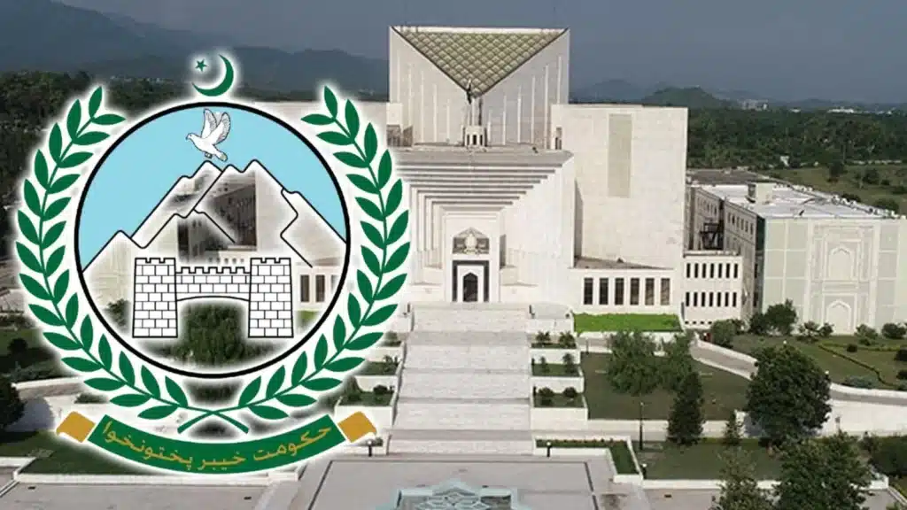 KP govt hires 'Barrister Makhdoom' for legal services with highest remuneration