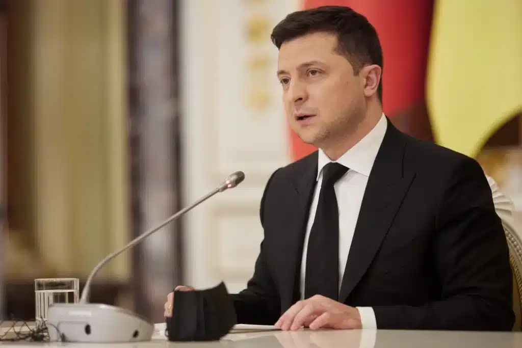 Zelenskyy open to Kursk swap amid devastating Russian attack on Kyiv