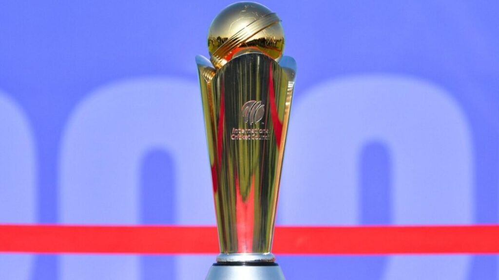 Pakistan host Champions Trophy 2025