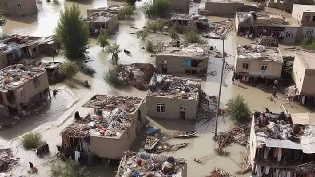 29 dead due to hail, rain in Afghanistan