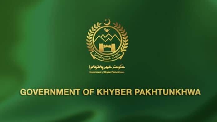 KP government reshuffles 14 PMS officers