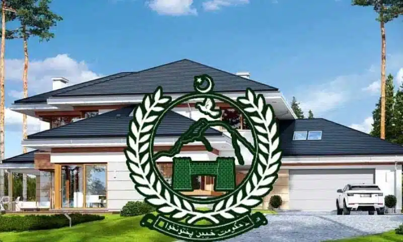 KP govt to provide residential units to employees