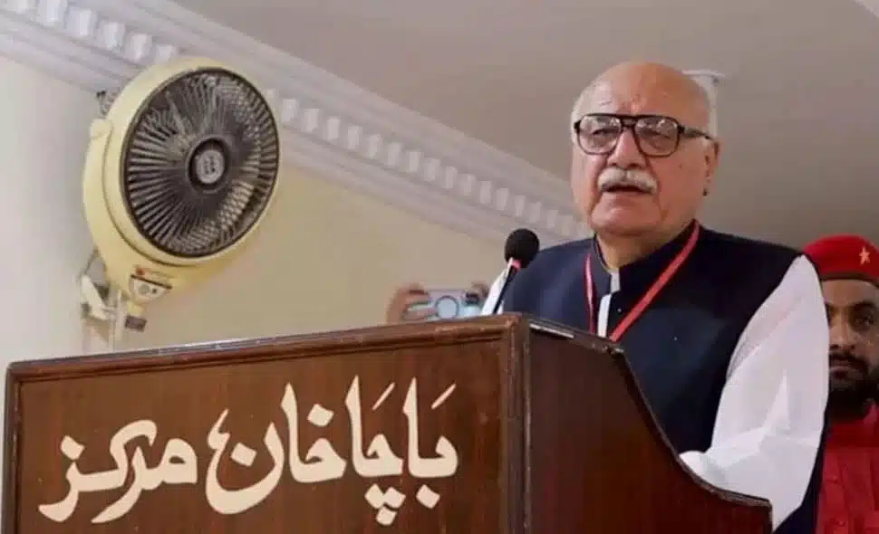 Awami National Party (ANP) provincial president Mian Iftikhar Hussain said that the recent conflict in Kurram was exacerbated due to the provincial government’s unserious attitude.