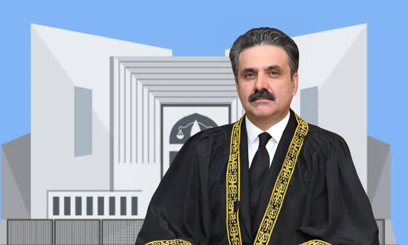 Chief Justice afridi- pledges to address Hazara Bar issues,