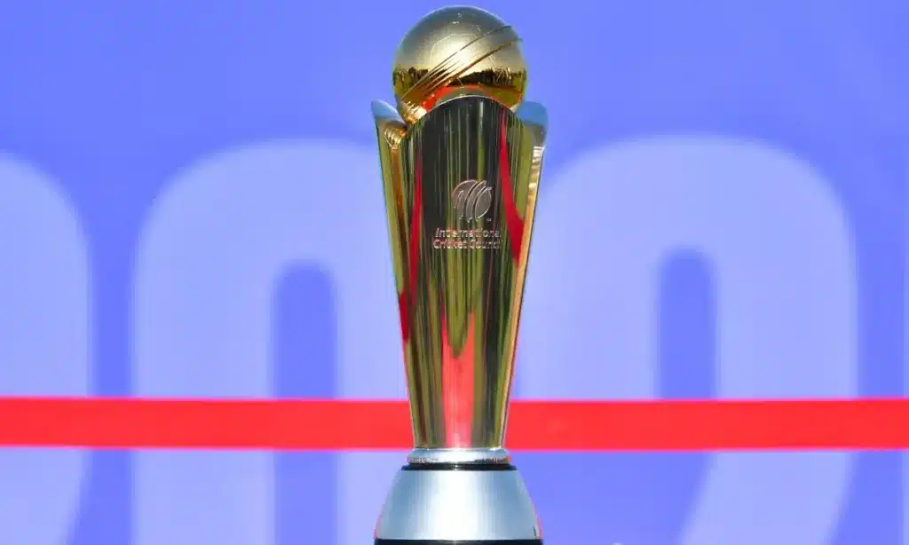 Champions Trophy 2025: Match officials announced for semi-finals