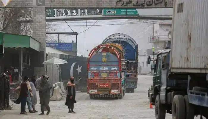 Torkham border shutdown causes $10 million trade loss, Khyber Chamber