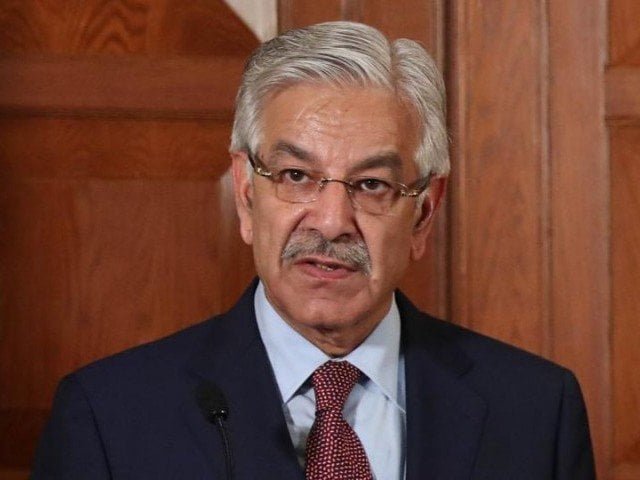 Defense Minister Criticizes PTI Over Conditions for Anti-Terrorism Talks