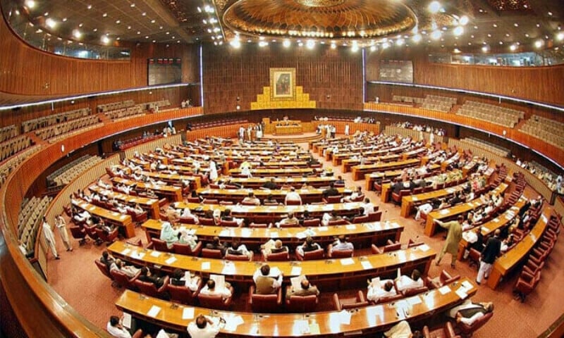 National Assembly meets today at 2pm with 18-point agenda