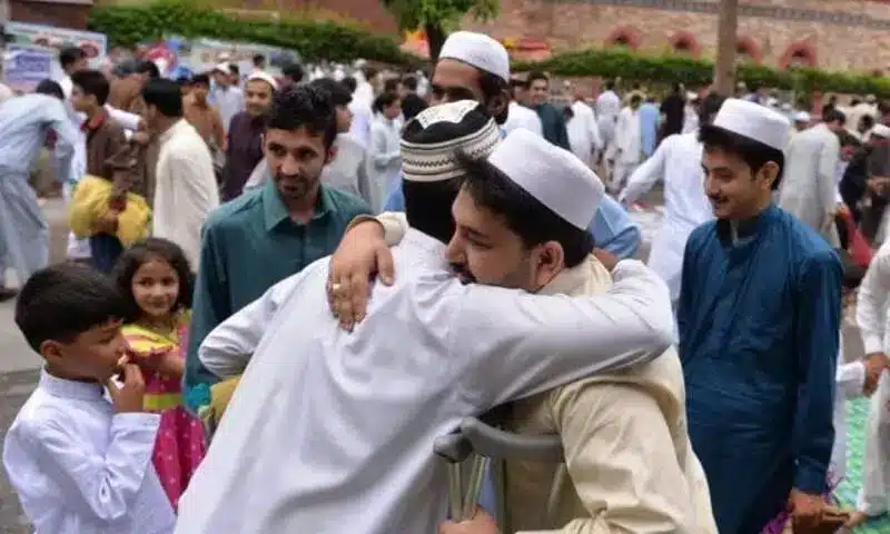 Space agency SUPARCO predicts Eid-ul-Fitr 2025 on Mar 31