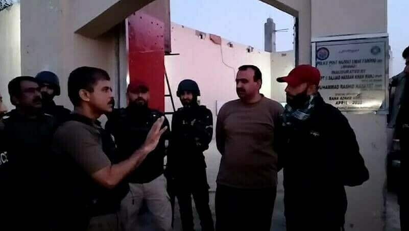Police repel major terrorist attack on check post in Dera Ghazi Khan