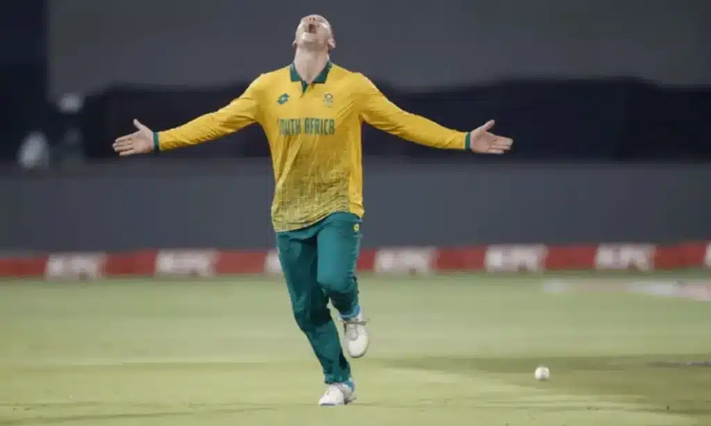 Peshawar Zalmi signs George Linde as replacement for Corbin Bosch
