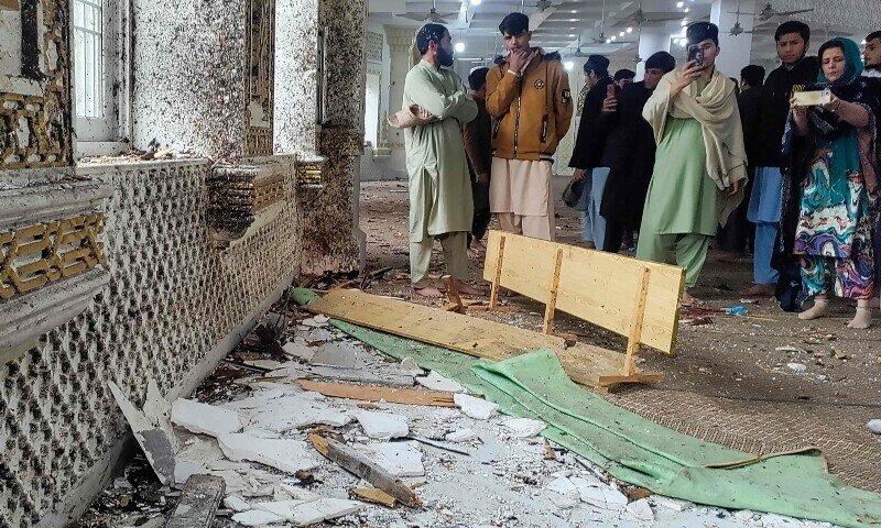 CTD Files Case Over Akora Khattak Blast; Maulana Hamidul Haq’s Son Demands Justice"