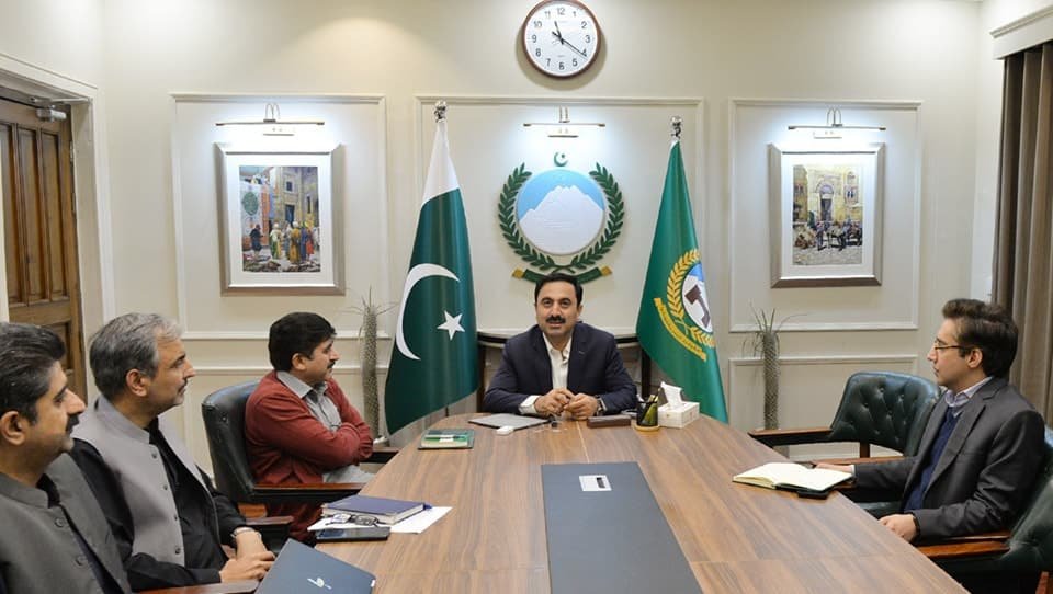 Chief Secretary Shahab Ali Shah instructed energy officials to prepare strong proposals and recommendations to protect KP’s rights and share them with federal authorities.