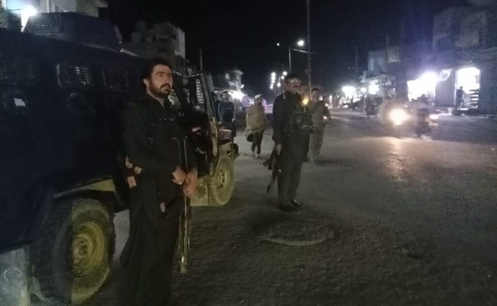 Terrorist attack on Lakki Marwat’s Dadiwala police station repulsed again