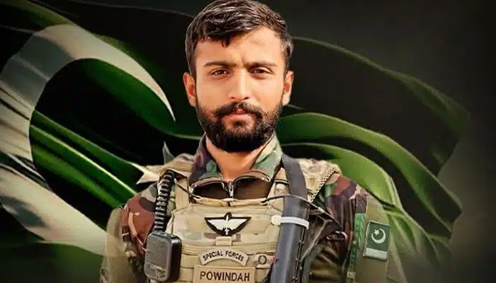 Captain Martyred in DI Khan IBO, 10 Khwarij Terrorists Neutralized: ISPR