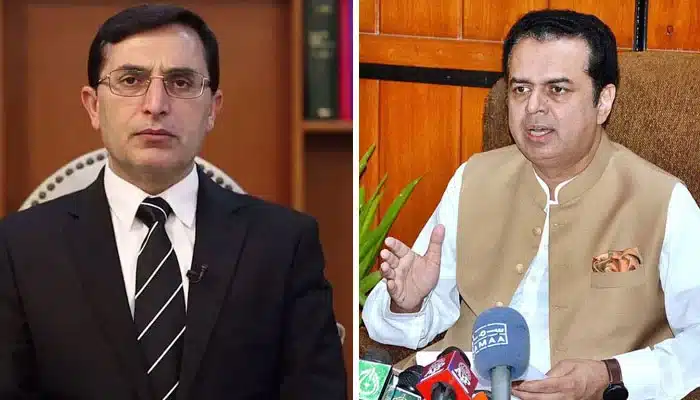 Chaudhry Accuses PTI of "Rolling Out Red Carpet" for Militants