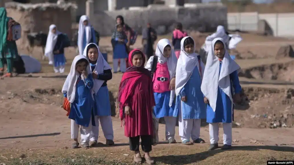 Deadline dread: Afghan refugee girls face uncertain future for education