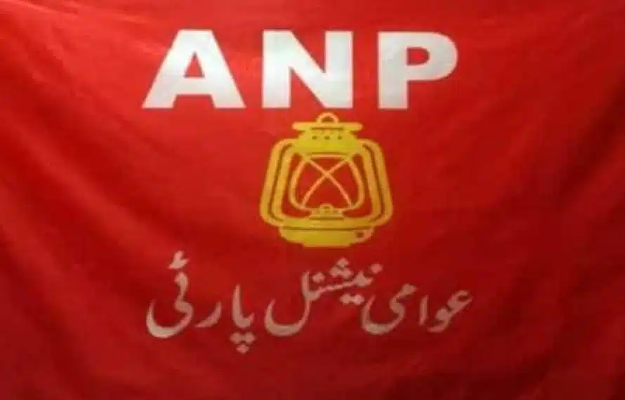 ANP denies ‘contacts’ with Pervez Khattak, calls baseless