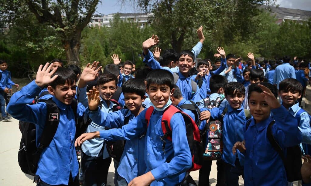 Centre seeks Afghan students' record from KP govt
