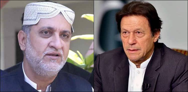 Achakzai and Mengal to Discuss Balochistan, KP Situation with PTI Founder