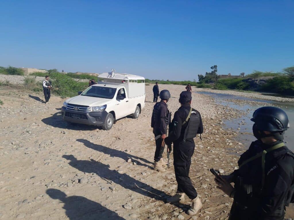 Bannu Police repulse terrorist attack on check post