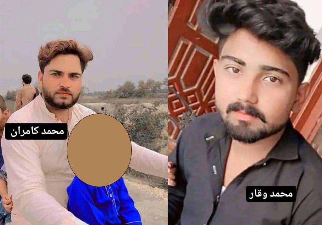 Old enmity claims two lives in DI Khan