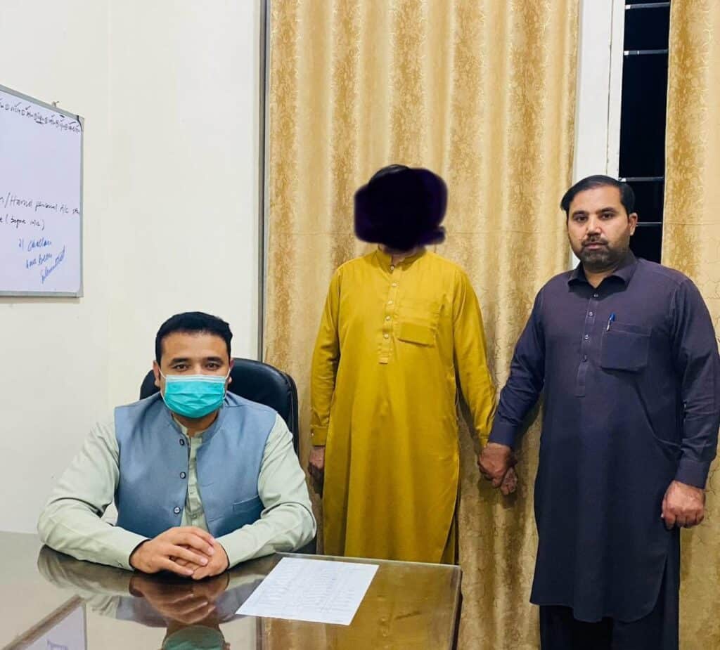 FIA arrests Afghan national ‘key human smuggler’ in Libya boat tragedy