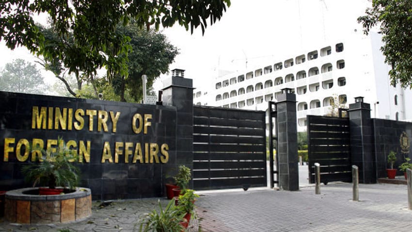 FO expresses solidarity with Myanmar, Thailand earthquake victims