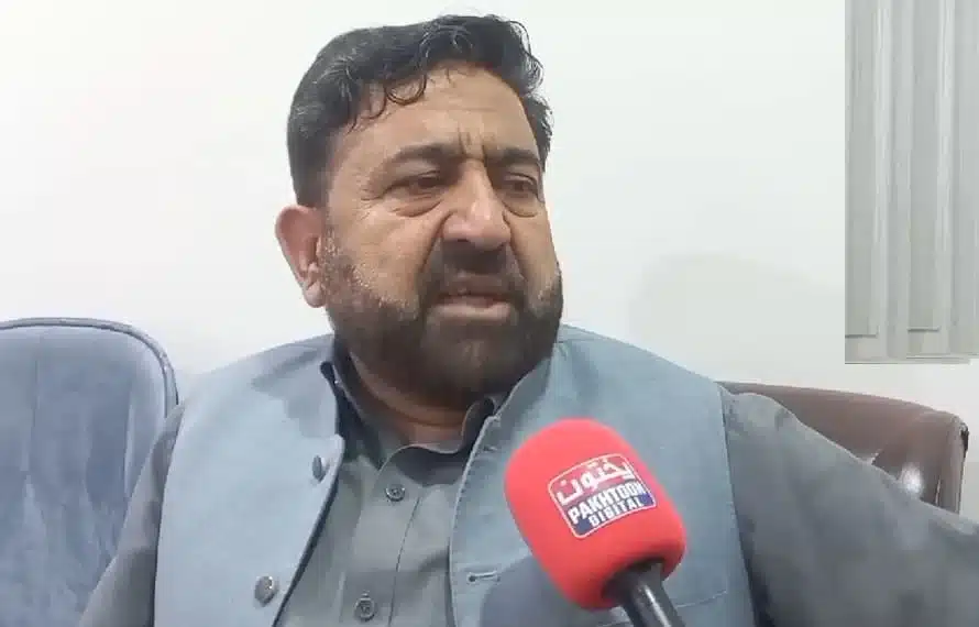 KP government stable, but Khattak's political Image at risk, Says Fazal Elahi
