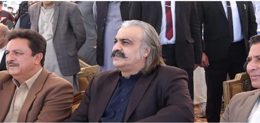 Progress Update: CM Gandapur Inspects Rs 3.67 Billion Bus Terminal in Peshawar