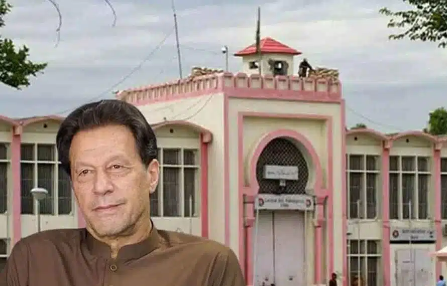 Sheikh Waqas accuses Adiala Jail authorities of not returning Imran’s power of attorney